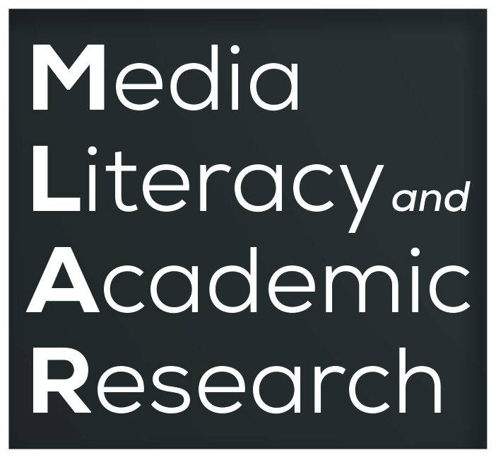 Media Literacy and Academic Research